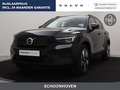 Volvo XC40 - EXTENDED RANGE (SINGLE) PLUS 19INCH STOELVERWARMING ACC BLIS