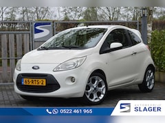 Ford Ka - 1.2 Titanium X start/stop | Airco | Pano | Spoiler