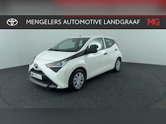 Toyota Aygo - 1.0 VVT-i x-fun