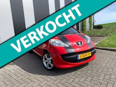 Peugeot 107 - 1.0-12V XS Automaat-Airco-ElekPakket-Trekhaak