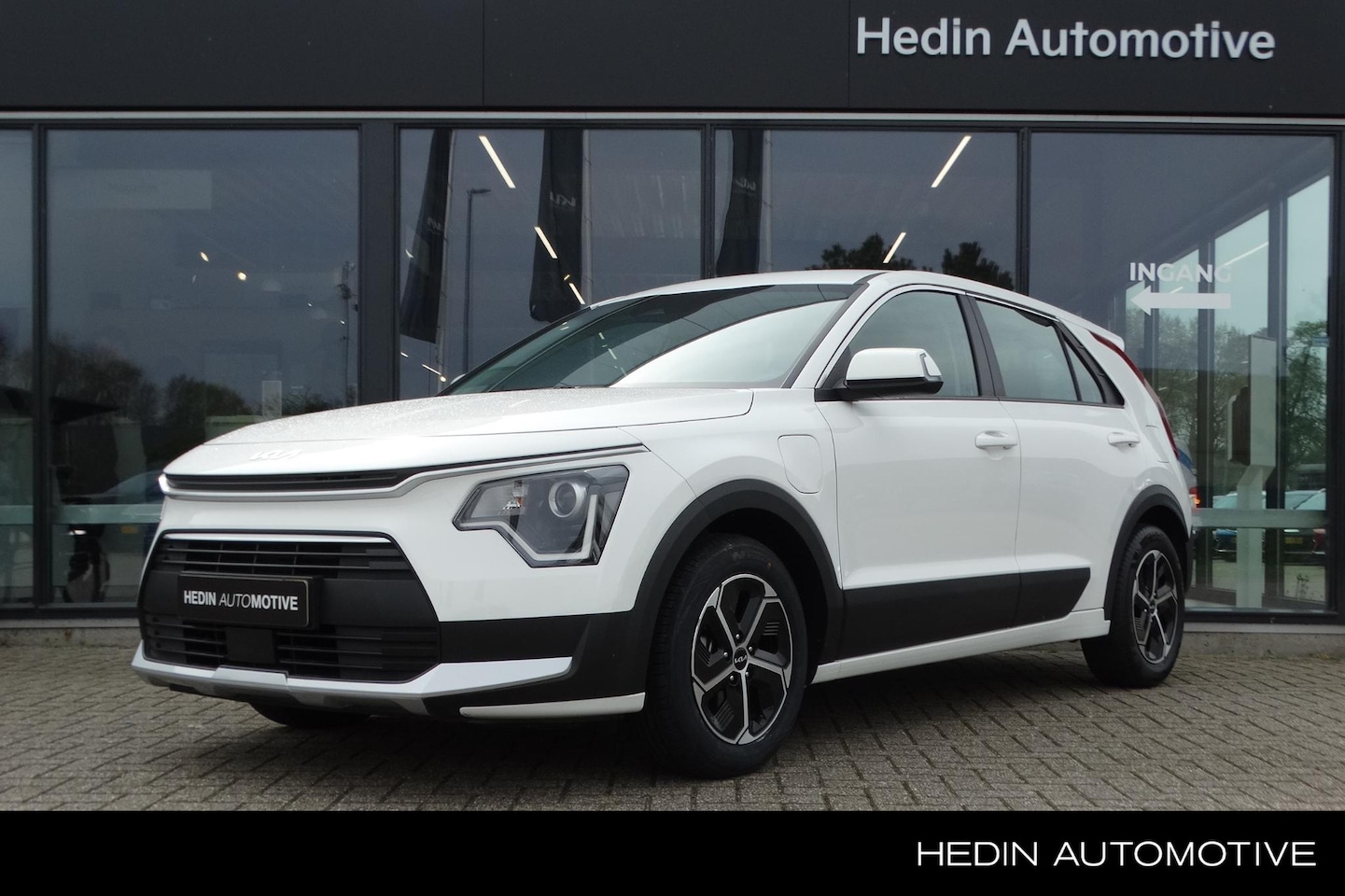 Kia Niro - 1.6 GDi PHEV ComfortLine - AutoWereld.nl