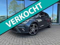 Seat Ibiza - 1.0 TSI 116PK FR Business Intense - Automaat - Navi - Climate - LED - Camera - Org.NL