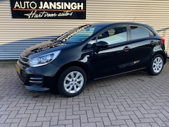 Kia Rio - 1.2 CVVT DynamicLine | Cruise Control | Navi | Airco | Achteruitrijcamera | RIJKLAARPRIJS