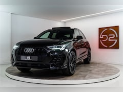 Audi Q3 - 45 TFSI e S Sdition 245PK | Pano | Virtual | Matrix | Dodehoek | 12 MND Garantie
