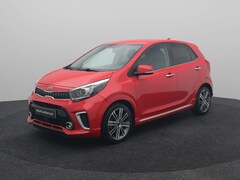 Kia Picanto - 1.0 T-GDI GT-Line 100 pk | Camera | Cruise Control | Navigatie | Parkeer Sensoren achter |