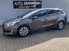 Kia Cee'd Sportswagon - 1.0 T-GDi Design Edition | Cruise Control | Navi | Climate Control | PDC Achter | RIJKLAAR