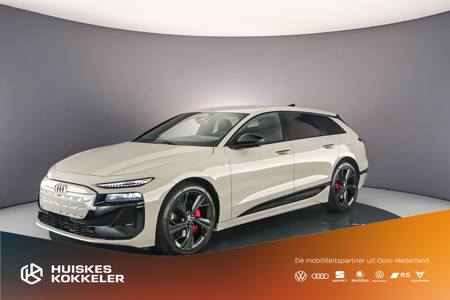 Audi A6 Avant e-tron - 367 1AT S edition e-tron 367pk S edition - AutoWereld.nl