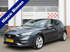 Seat Leon - 1.0 TSI FR Launch Edition /Virtual Cockpit/BEATS/Trekhaak/Drive select/Camera/PDC/LED/Lede