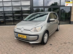 Volkswagen Up! - move up BlueMotion, 1 Eigenaar, Airco, Navi