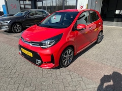 Kia Picanto - 1.2 CVVT GT-Line, AUTOMAAT , VOL Optie