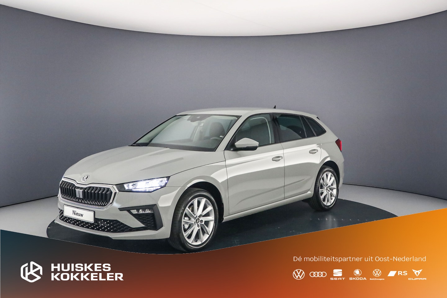 Skoda Scala - 1.0 TSI Greentech 115 6MT Selection 1.0 TSI Greentech 115pk Selection - AutoWereld.nl
