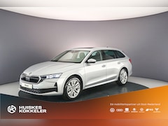 Skoda Octavia Combi - ŠKODA 1.5 TSI 115pk Business Edition Plus inruilpremie 2.000,