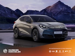 CUPRA Tavascan - 77kWh Elektromotor 340 1AT VZ Extreme 77kWh batterij 340pk VZ Extreme voorraadactie