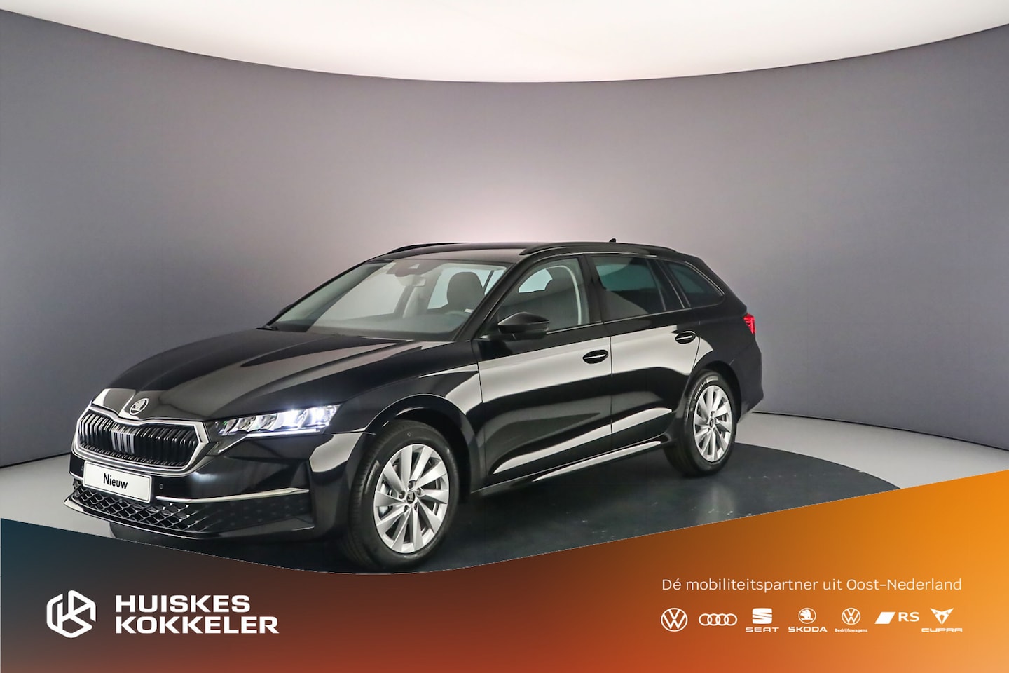 Skoda Octavia Combi - 1.5 TSI e-TEC MHEV 150 7DSG Business Edition 1.5 TSI MHEV 150pk Business Edition inruilpre - AutoWereld.nl