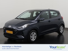 Hyundai i10 - 1.0 Comfort Smart 5-zits | All-in 295, - Private Lease | Zondag Open