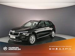 Skoda Kamiq - ŠKODA 1.0 TSI Greentech 115pk Selection