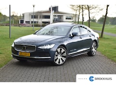 Volvo S90 - T8 AWD Ultimate Bright | TailordWool | B&W Audio | Demo Voordeel