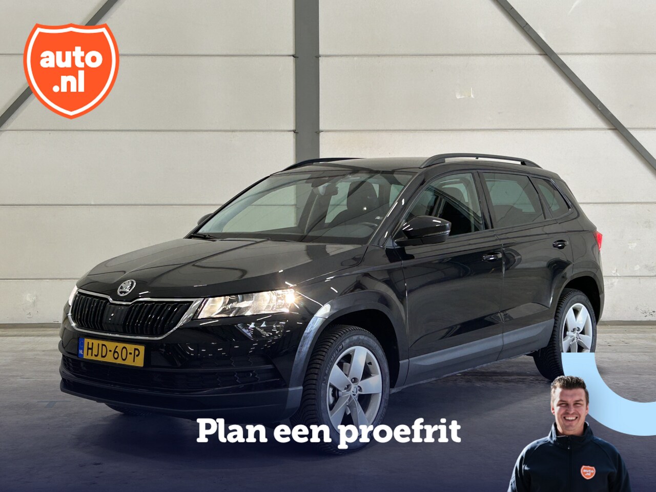 Skoda Karoq - 1.5 TSI ACT Business Edition Plus | Adapt Cruise Control | Camera | Carplay | Elektr achte - AutoWereld.nl