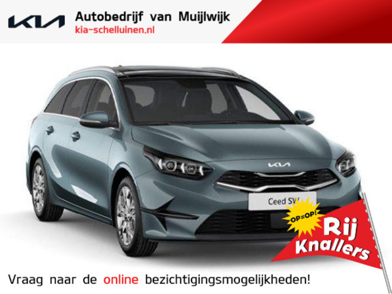Kia Cee'd Sportswagon - Ceed 1.0 T-GDi Design Edition MY2025 | Inruilpremie Aktie auto !! Metallic Staal Grijs ! - AutoWereld.nl