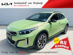 Kia XCeed - 1.5 T-GDi GT-Line Limited Edition Automaat | Demo auto KM stand kan iets variëren