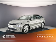 Skoda Enyaq iV - ŠKODA Elektromotor 63 kWh 204pk Selection