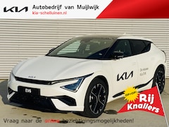 Kia EV6 - GT-Line 84 kWh NW Model Demo Auto Kmstand kan iets variëren