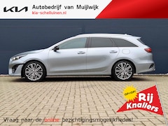 Kia Cee'd Sportswagon - Ceed 1.5 T-GDi GT-PlusLine MY2025 | Inruilpremie Aktie auto Metallic licht Grijs Leverbaar