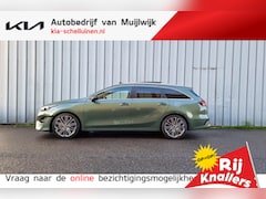 Kia Cee'd Sportswagon - Ceed 1.5 T-GDi GT-PlusLine MY2025 | Inruilpremie Aktie auto Metallic groen Leverbaar Q2