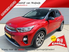 Kia Stonic - 1.0 T-GDi DynamicPlusline 120pk NL-dealerauto | Trekhaak | Clima | Navi | Keyless