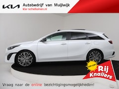 Kia Cee'd Sportswagon - Ceed 1.5 T-GDi GT-PlusLine MY2025 | Inruilpremie Aktie auto Uni wit Leverbaar Q2