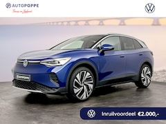 Volkswagen ID.4 - Pro Business 77 kWh accu. 210 kW / 286 pk SUV Elek
