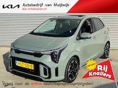 Kia Picanto - 1.0 DPI GT-Line Demo km stand kan iets variëren Informeer altijd of de auto aanwezig is