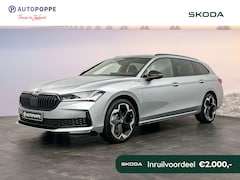 Skoda Superb - Sportline Business 1.5 TSI PHEV 150 kW / 204 PK Co