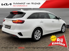 Kia Cee'd Sportswagon - Ceed 1.0 T-GDi DynamicPlusLine Aktie auto | €3100, - voordeel Rijklaar | NW Rijklaar 2025