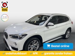BMW X1 - sDrive20i Orange Edition III