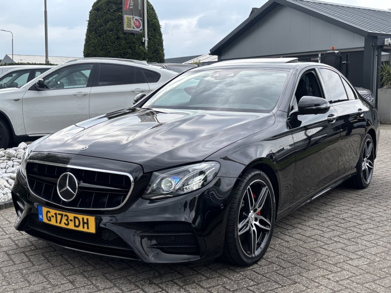 Mercedes-Benz E-klasse - E53 AMG Sedan Panoramadak 2018 E43 E63 - AutoWereld.nl