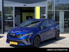 Renault Clio - 1.6 E-Tech Full Hybrid 145 PK esprit Alpine | Camera | Navigatie | Parkeersensoren v+a |An