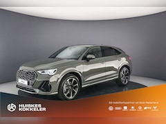 Audi Q3 Sportback - 35 TFSI 150pk S edition Competition