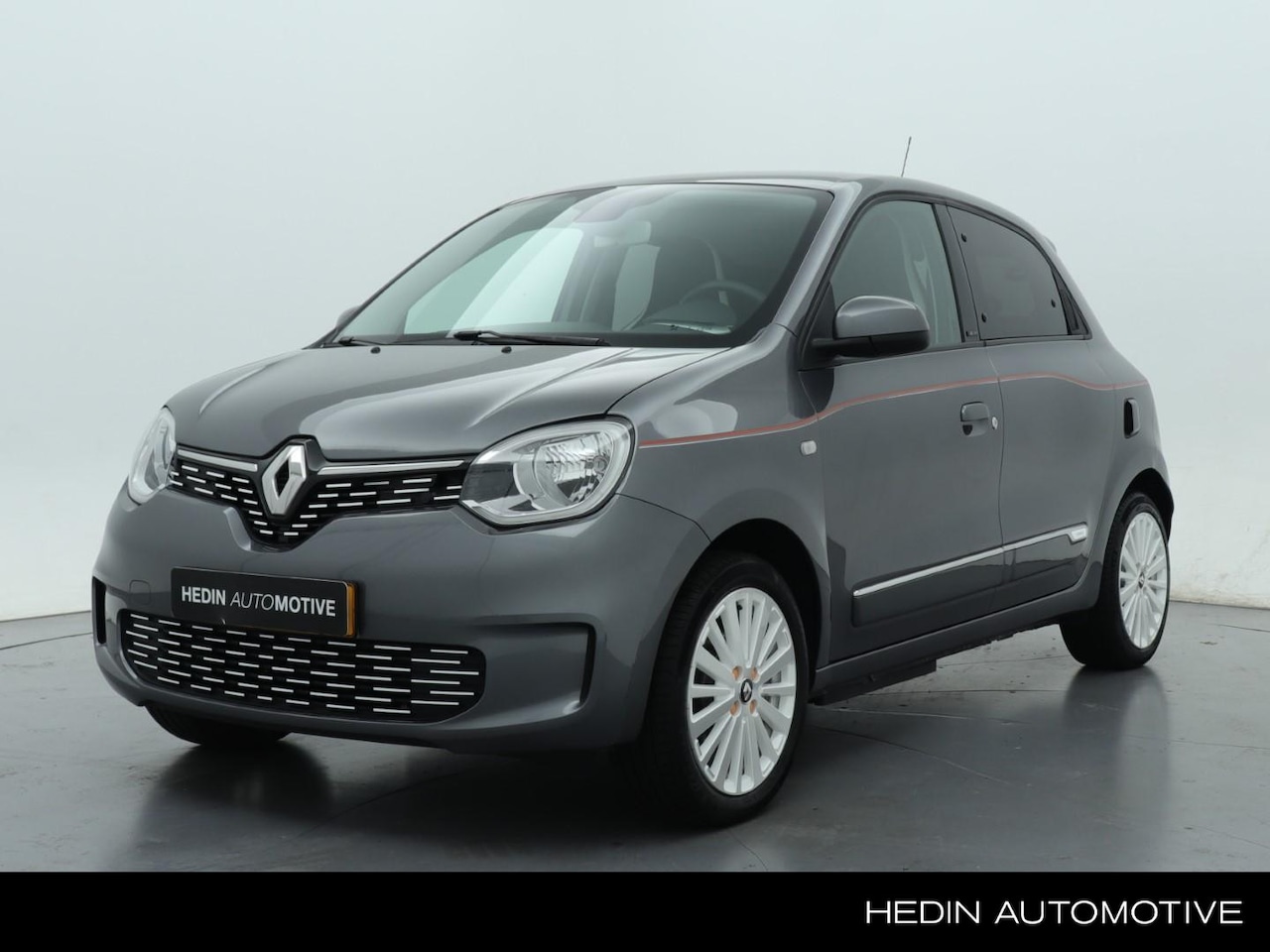 Renault Twingo Z.E. - R80 Série Limitée Vibes R80 Série Limitée Vibes - AutoWereld.nl