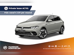 Volkswagen Polo - 1.0 TSI 95pk R-Line Edition