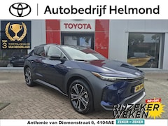 Toyota bZ4X - Premium 71 kWh