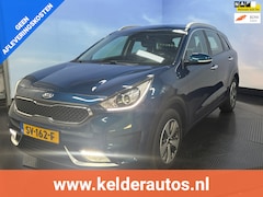 Kia Niro - 1.6 GDi Hybrid DynamicLine Navi |Clima | Cruise |PDC | Camera | Trekhaak