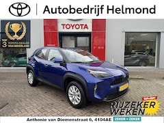Toyota Yaris Cross - 1.5 VVT-I Active | trekhaak| 1350kg trekgewicht