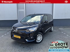 Toyota ProAce City - 1.5 D-4D Prof Automaat | Full Map Navigatie | Stoelverwarming | Trekhaak (1.350kg trekgewi