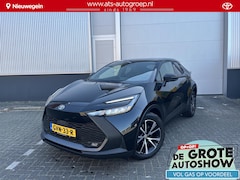 Toyota C-HR - 2.0 Plug-in Hybrid 220 Dynamic | Stuur- en stoelverwarming | Parkeersensoren voor + achter