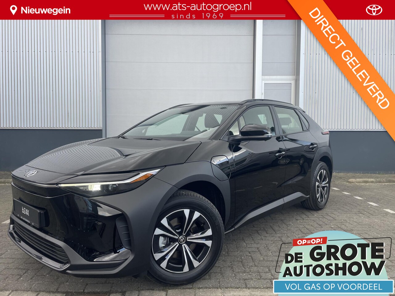 Toyota bZ4X - Active 71 kWh | Nieuw | Direct leverbaar | 10 jaar garantie, ook op batterijpakket - AutoWereld.nl