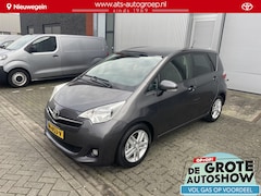 Toyota Verso S - 1.3 VVT-i Dynamic | Panoramadak | Trekhaak (800kg trekgewicht geremd)