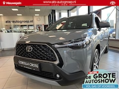 Toyota Corolla Cross - Hybrid 140 Style + Premium Pack I