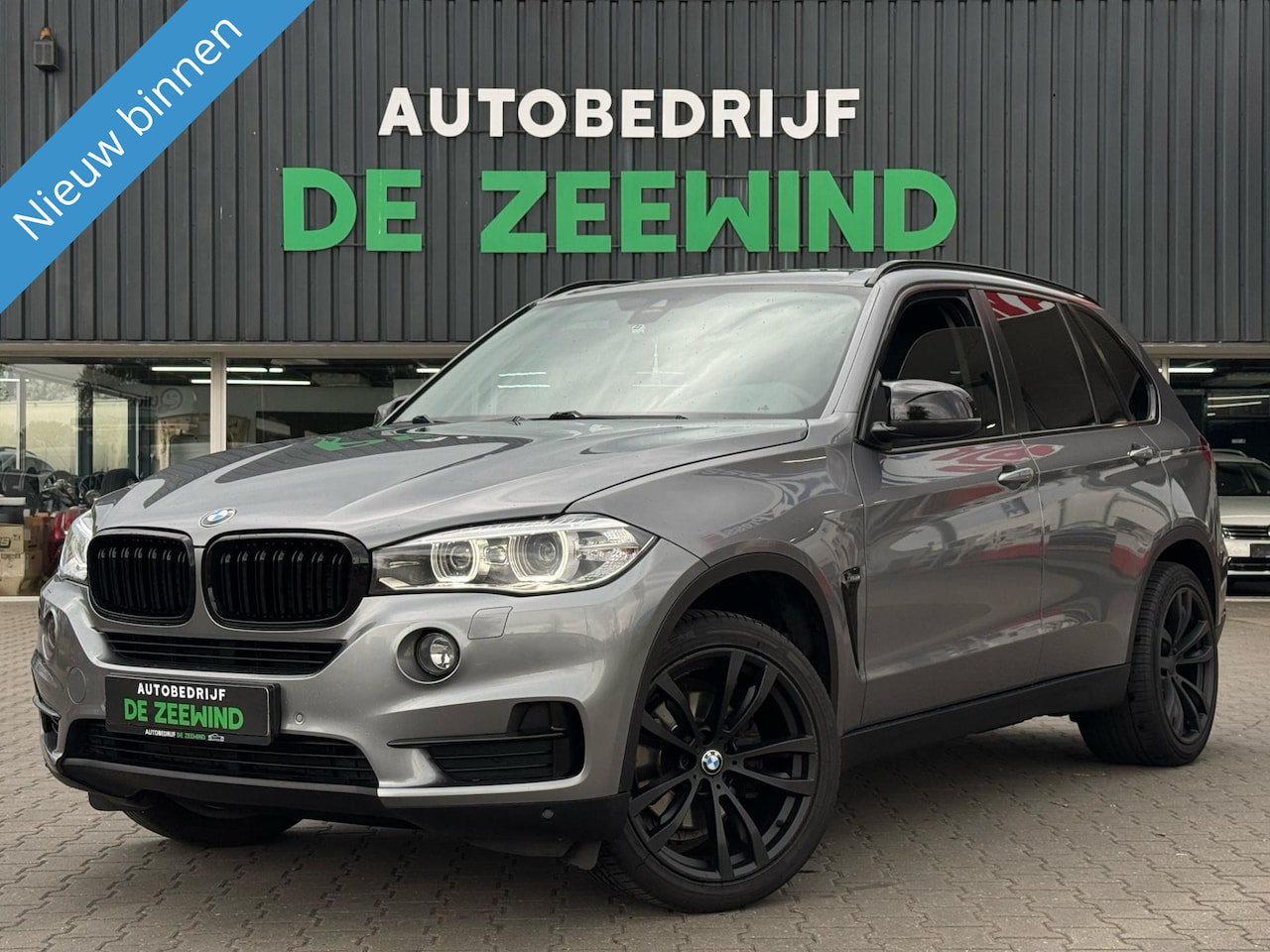 BMW X5 - SDrive25d High Executive - AutoWereld.nl
