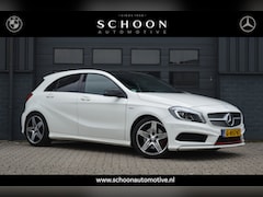 Mercedes-Benz A-klasse - 250 Sport Ambition | AMG | LEDER | H&K |